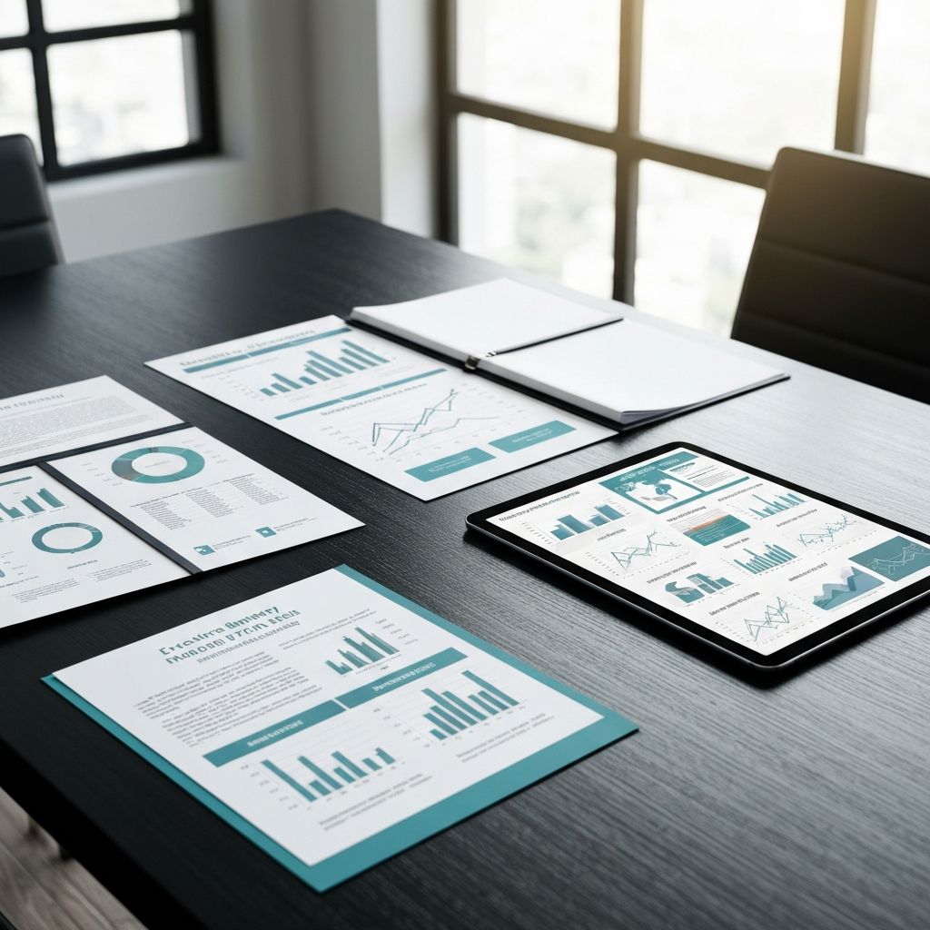 Business Plan Writing