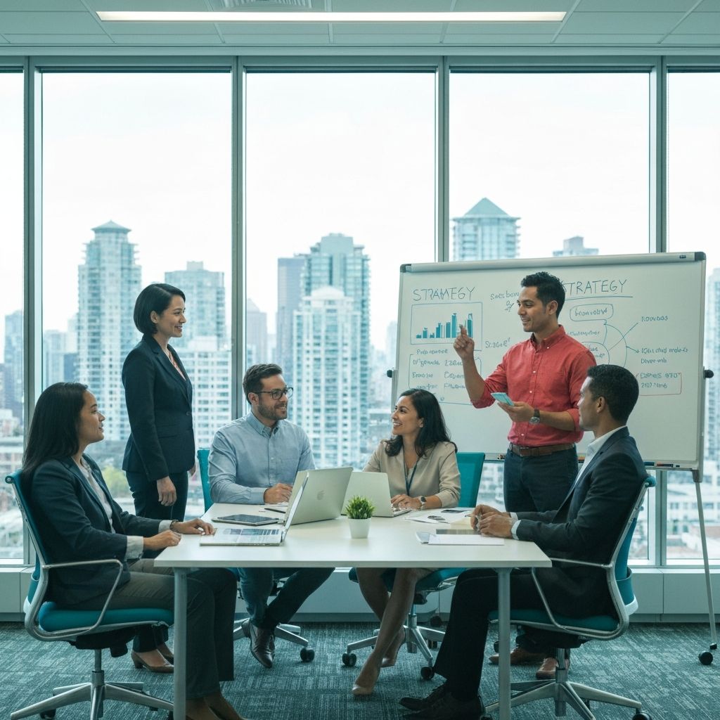 Strategic Consulting