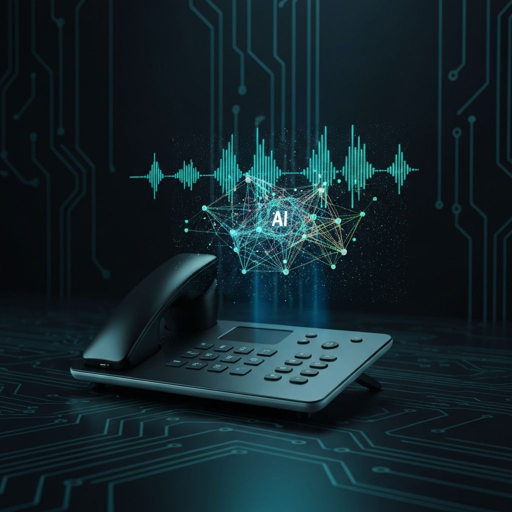 AI IVR System