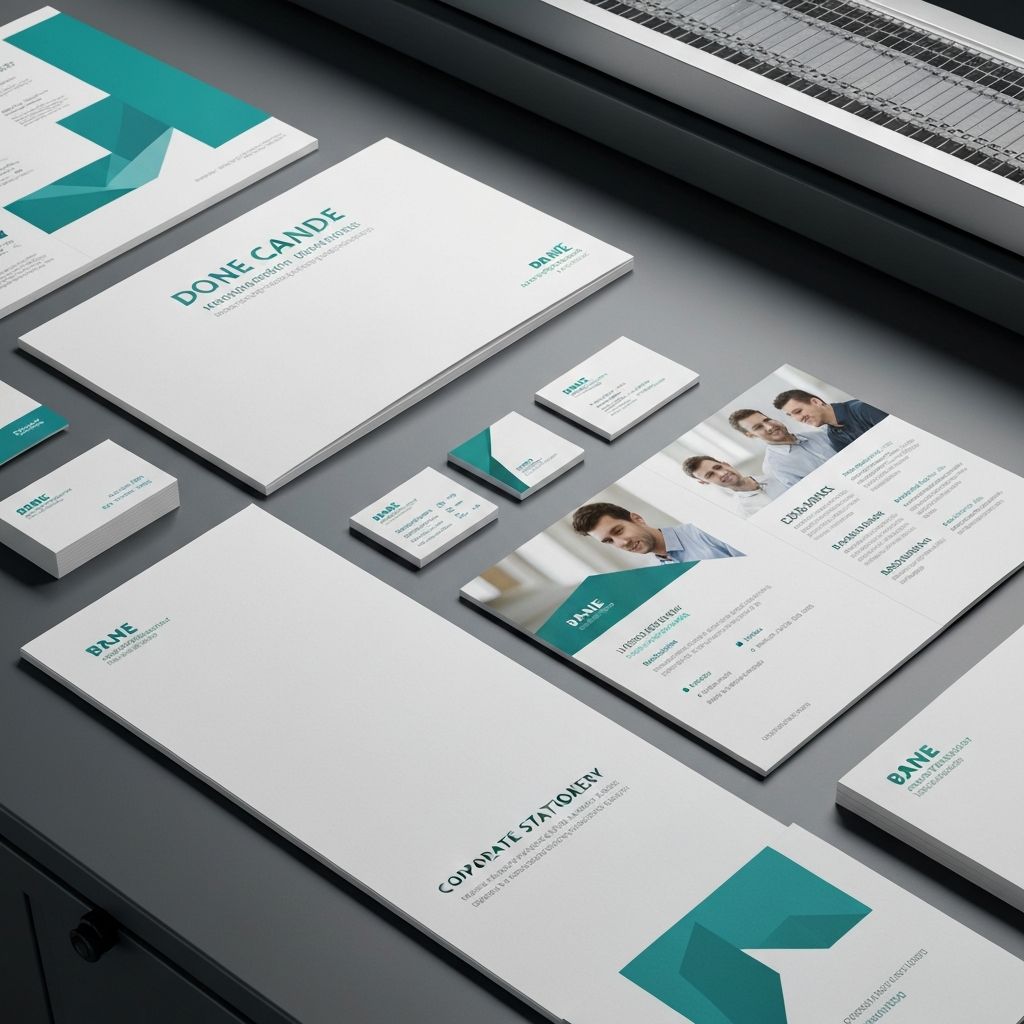 Print Marketing & Branding