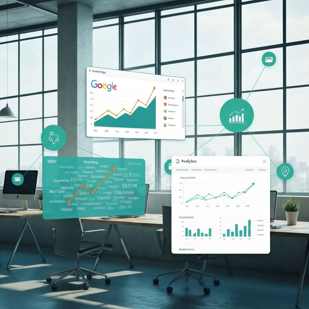 SEO Optimization